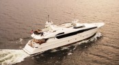 Luxury Yacht MUSE